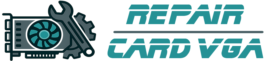 Sửa Chữa Card Đồ Họa Vga Tại Đà Nẵng | Uy tín, Giá rẻ, Nhanh