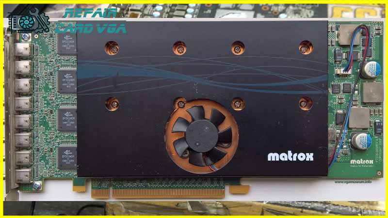 thay-quat-fan-tan-nhiet-vga-matrox